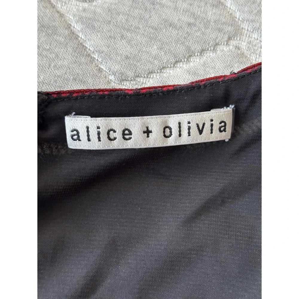 Alice + Olivia brand alice